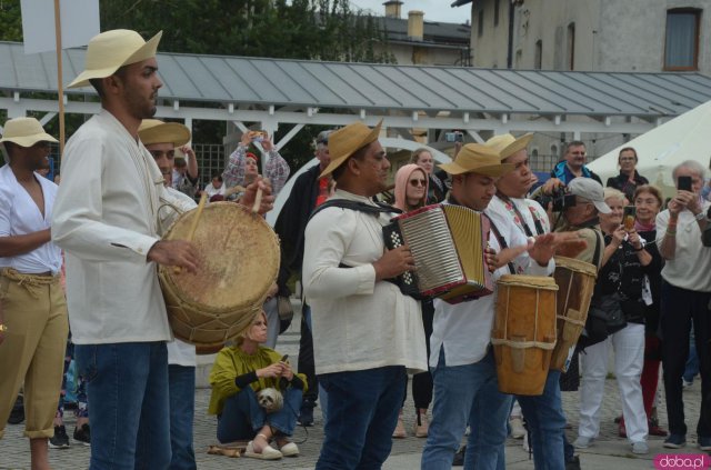 Międzynarodowy Festiwal Folklorystyczny Świat pod Kyczerą w Polanicy-Zdroju 