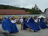 Międzynarodowy Festiwal Folklorystyczny Świat pod Kyczerą w Polanicy-Zdroju 