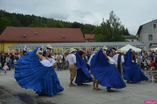 Międzynarodowy Festiwal Folklorystyczny Świat pod Kyczerą w Polanicy-Zdroju 