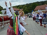 Międzynarodowy Festiwal Folklorystyczny Świat pod Kyczerą w Polanicy-Zdroju 