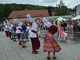 Międzynarodowy Festiwal Folklorystyczny Świat pod Kyczerą w Polanicy-Zdroju 