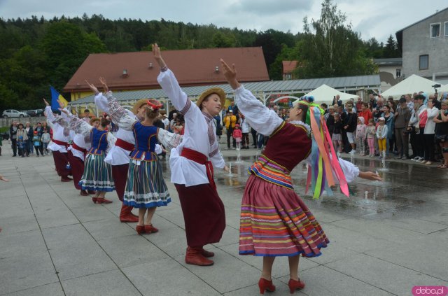 Międzynarodowy Festiwal Folklorystyczny Świat pod Kyczerą w Polanicy-Zdroju 