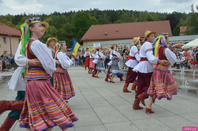 Międzynarodowy Festiwal Folklorystyczny Świat pod Kyczerą w Polanicy-Zdroju 