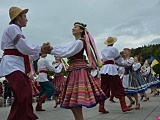 Międzynarodowy Festiwal Folklorystyczny Świat pod Kyczerą w Polanicy-Zdroju 
