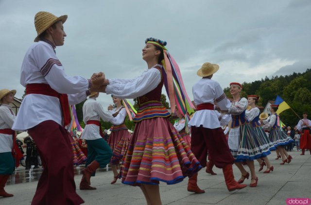 Międzynarodowy Festiwal Folklorystyczny Świat pod Kyczerą w Polanicy-Zdroju 