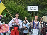 Międzynarodowy Festiwal Folklorystyczny Świat pod Kyczerą w Polanicy-Zdroju 