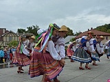 Międzynarodowy Festiwal Folklorystyczny Świat pod Kyczerą w Polanicy-Zdroju 
