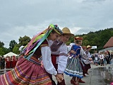 Międzynarodowy Festiwal Folklorystyczny Świat pod Kyczerą w Polanicy-Zdroju 