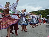 Międzynarodowy Festiwal Folklorystyczny Świat pod Kyczerą w Polanicy-Zdroju 
