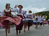Międzynarodowy Festiwal Folklorystyczny Świat pod Kyczerą w Polanicy-Zdroju 