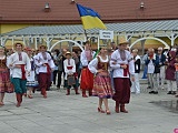 Międzynarodowy Festiwal Folklorystyczny Świat pod Kyczerą w Polanicy-Zdroju 