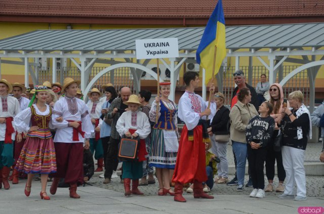 Międzynarodowy Festiwal Folklorystyczny Świat pod Kyczerą w Polanicy-Zdroju 