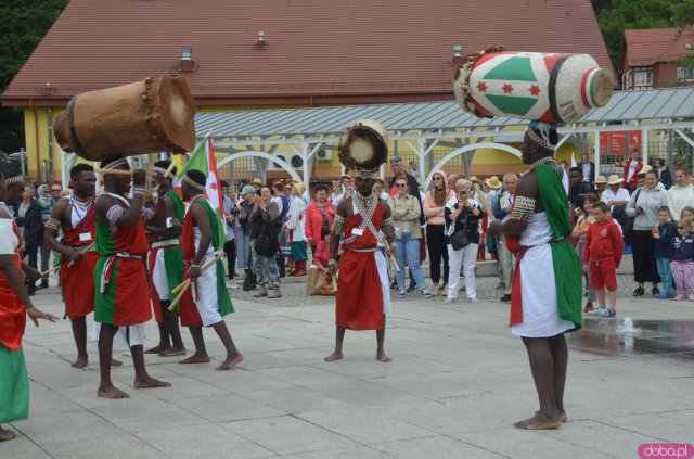 Międzynarodowy Festiwal Folklorystyczny Świat pod Kyczerą w Polanicy-Zdroju 