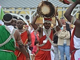 Międzynarodowy Festiwal Folklorystyczny Świat pod Kyczerą w Polanicy-Zdroju 