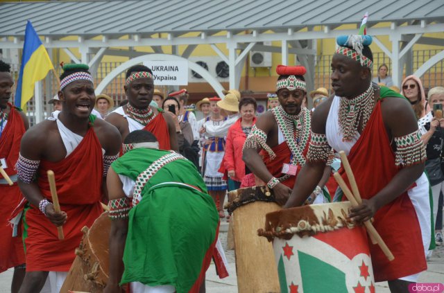 Międzynarodowy Festiwal Folklorystyczny Świat pod Kyczerą w Polanicy-Zdroju 