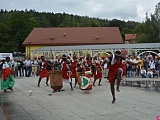 Międzynarodowy Festiwal Folklorystyczny Świat pod Kyczerą w Polanicy-Zdroju 