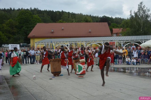 Międzynarodowy Festiwal Folklorystyczny Świat pod Kyczerą w Polanicy-Zdroju 