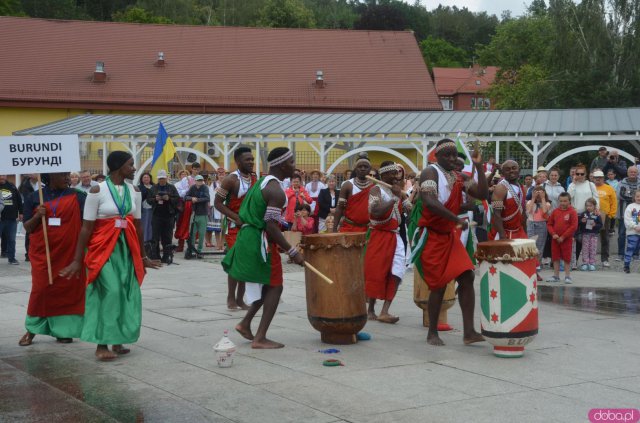 Międzynarodowy Festiwal Folklorystyczny Świat pod Kyczerą w Polanicy-Zdroju 