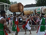 Międzynarodowy Festiwal Folklorystyczny Świat pod Kyczerą w Polanicy-Zdroju 