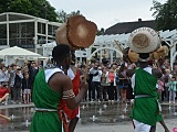 Międzynarodowy Festiwal Folklorystyczny Świat pod Kyczerą w Polanicy-Zdroju 