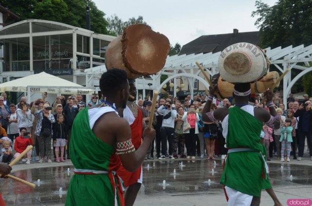 Międzynarodowy Festiwal Folklorystyczny Świat pod Kyczerą w Polanicy-Zdroju 