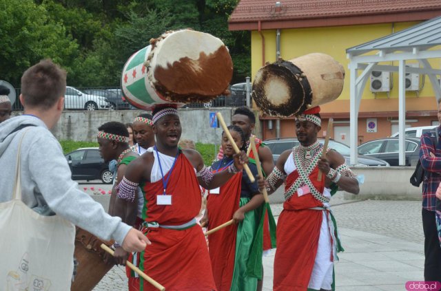 Międzynarodowy Festiwal Folklorystyczny Świat pod Kyczerą w Polanicy-Zdroju 