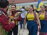 Międzynarodowy Festiwal Folklorystyczny Świat pod Kyczerą w Polanicy-Zdroju 