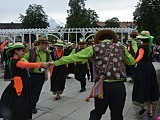 Międzynarodowy Festiwal Folklorystyczny Świat pod Kyczerą w Polanicy-Zdroju 