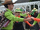 Międzynarodowy Festiwal Folklorystyczny Świat pod Kyczerą w Polanicy-Zdroju 