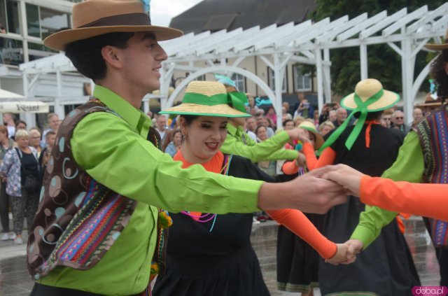 Międzynarodowy Festiwal Folklorystyczny Świat pod Kyczerą w Polanicy-Zdroju 