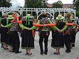 Międzynarodowy Festiwal Folklorystyczny Świat pod Kyczerą w Polanicy-Zdroju 