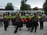 Międzynarodowy Festiwal Folklorystyczny Świat pod Kyczerą w Polanicy-Zdroju 