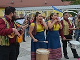 Międzynarodowy Festiwal Folklorystyczny Świat pod Kyczerą w Polanicy-Zdroju 