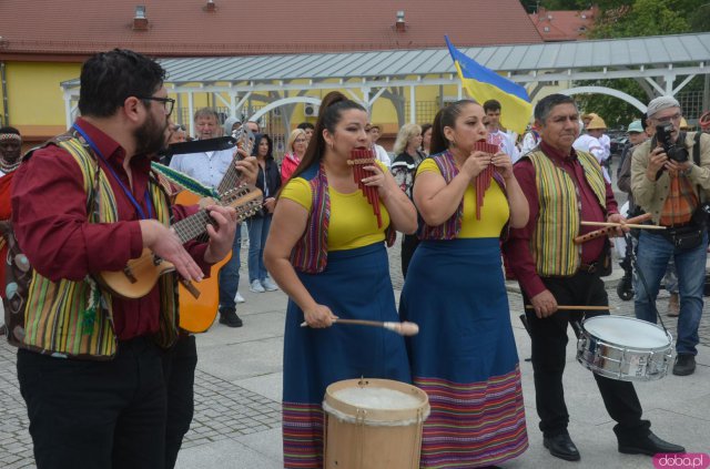 Międzynarodowy Festiwal Folklorystyczny Świat pod Kyczerą w Polanicy-Zdroju 