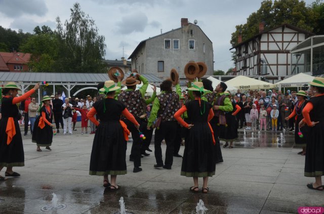 Międzynarodowy Festiwal Folklorystyczny Świat pod Kyczerą w Polanicy-Zdroju 