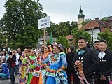 Międzynarodowy Festiwal Folklorystyczny Świat pod Kyczerą w Polanicy-Zdroju 