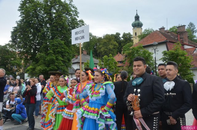 Międzynarodowy Festiwal Folklorystyczny Świat pod Kyczerą w Polanicy-Zdroju 