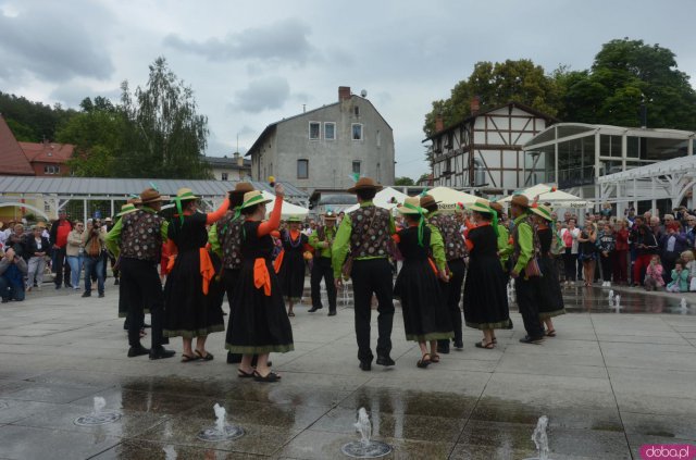 Międzynarodowy Festiwal Folklorystyczny Świat pod Kyczerą w Polanicy-Zdroju 