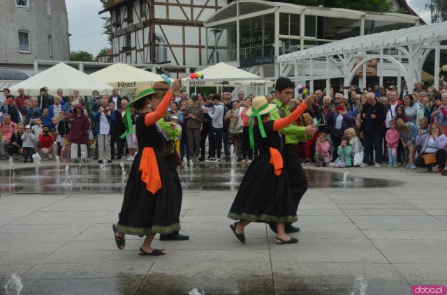 Międzynarodowy Festiwal Folklorystyczny Świat pod Kyczerą w Polanicy-Zdroju 