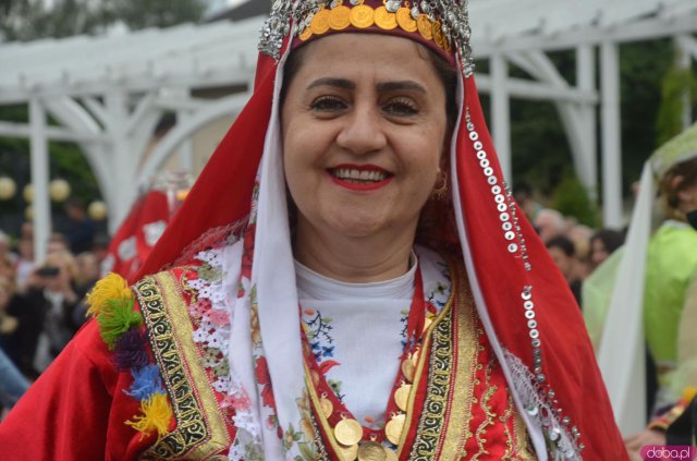 Międzynarodowy Festiwal Folklorystyczny Świat pod Kyczerą w Polanicy-Zdroju 