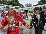 Międzynarodowy Festiwal Folklorystyczny Świat pod Kyczerą w Polanicy-Zdroju 