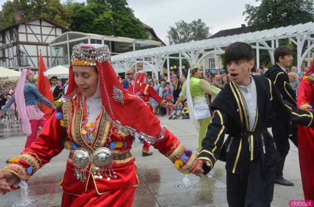 Międzynarodowy Festiwal Folklorystyczny Świat pod Kyczerą w Polanicy-Zdroju 