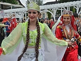 Międzynarodowy Festiwal Folklorystyczny Świat pod Kyczerą w Polanicy-Zdroju 