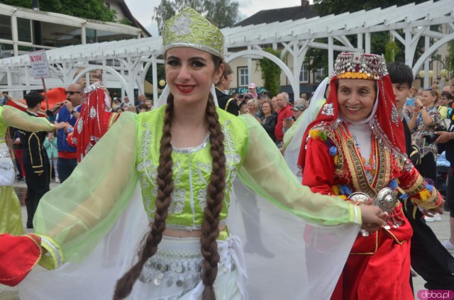 Międzynarodowy Festiwal Folklorystyczny Świat pod Kyczerą w Polanicy-Zdroju 