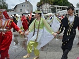 Międzynarodowy Festiwal Folklorystyczny Świat pod Kyczerą w Polanicy-Zdroju 