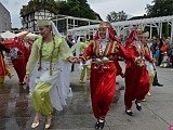 Międzynarodowy Festiwal Folklorystyczny Świat pod Kyczerą w Polanicy-Zdroju 