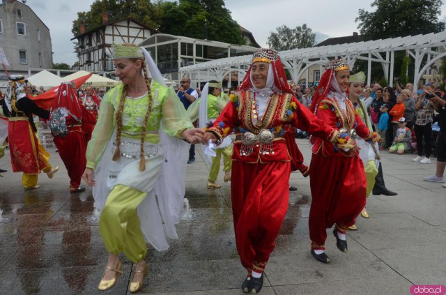 Międzynarodowy Festiwal Folklorystyczny Świat pod Kyczerą w Polanicy-Zdroju 