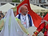 Międzynarodowy Festiwal Folklorystyczny Świat pod Kyczerą w Polanicy-Zdroju 