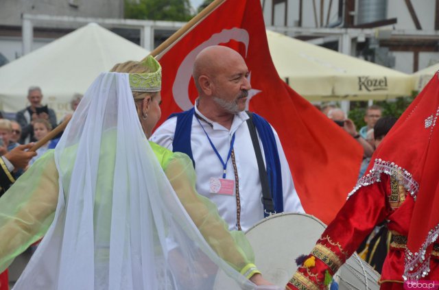 Międzynarodowy Festiwal Folklorystyczny Świat pod Kyczerą w Polanicy-Zdroju 