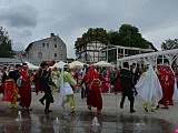 Międzynarodowy Festiwal Folklorystyczny Świat pod Kyczerą w Polanicy-Zdroju 